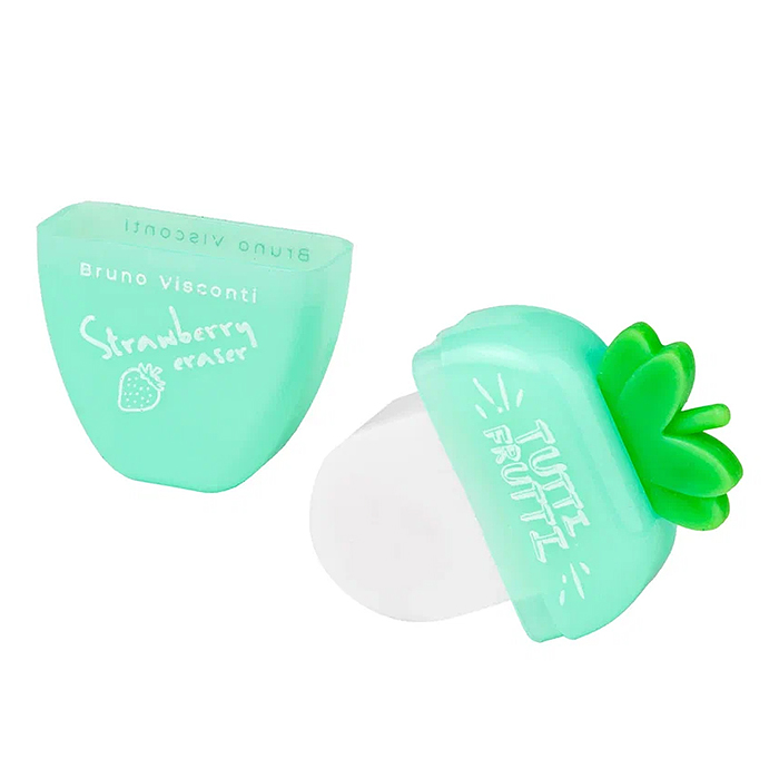 Фото к товару Ластик "Tutti Frutti", 3 вида Ластик "Tutti Frutti", 3 вида