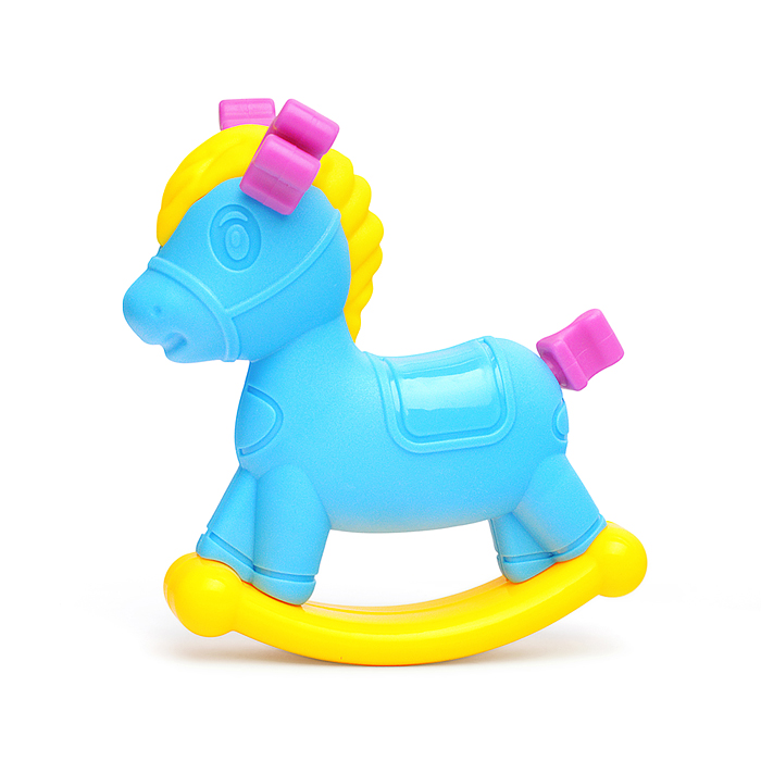 Погремушка Y0118 "Лошадка" в пакете