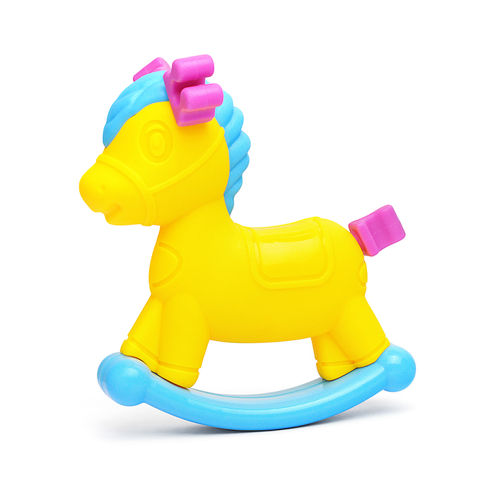 Погремушка Y0118 "Лошадка" в пакете