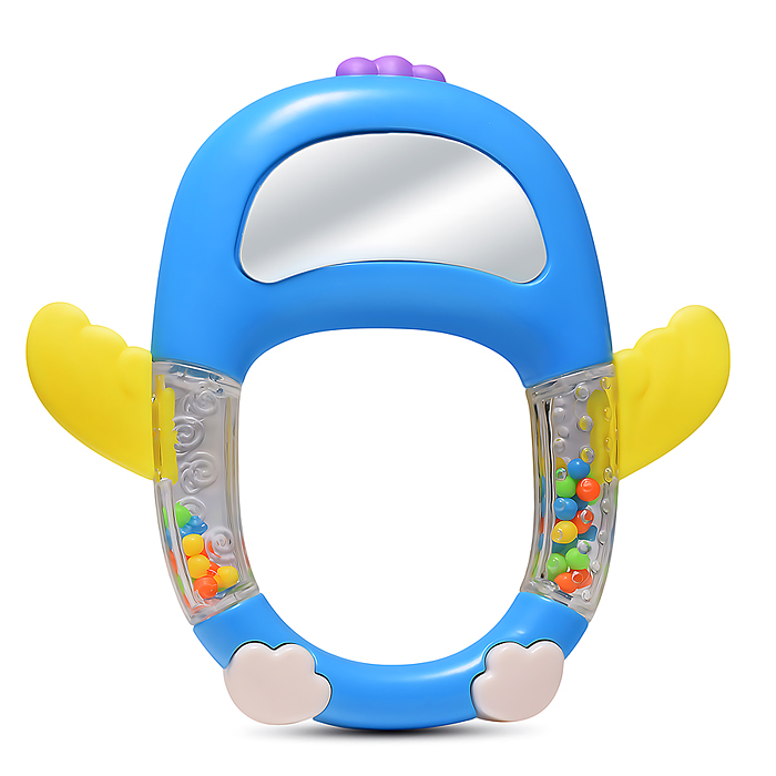 Фото к товару Погремушка Y0128 "Совушка" в пакете Погремушка Y0128 "Совушка" в пакете