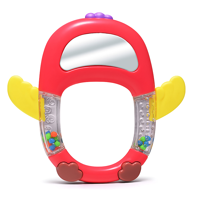 Фото к товару Погремушка Y0128 "Совушка" в пакете Погремушка Y0128 "Совушка" в пакете