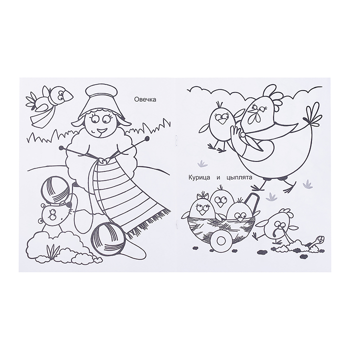 Книга Звездочка. Мы рисуем