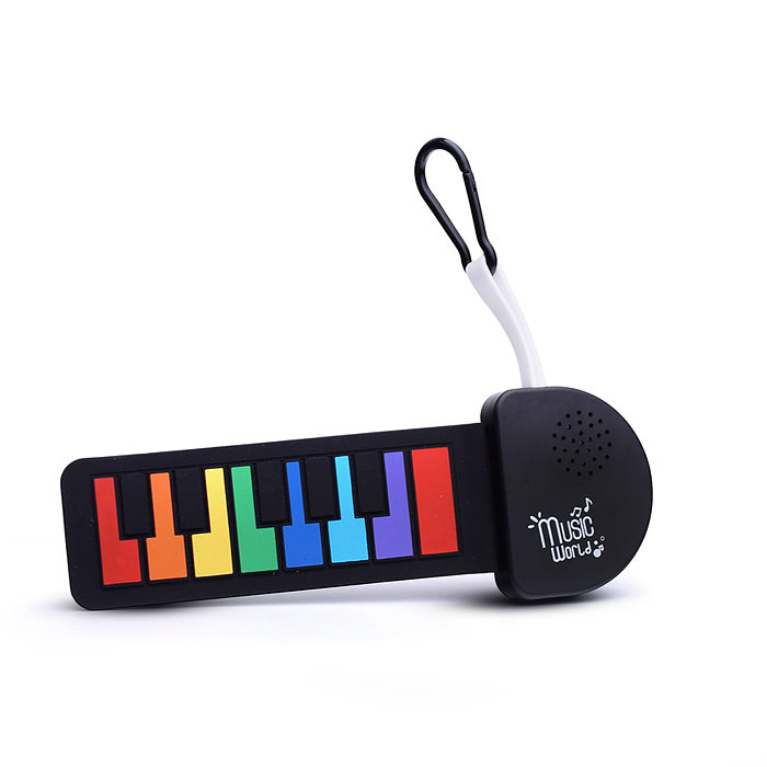 Фото к товару Брелок 666-63 "Синтезатор-1" со звуком, в коробке Брелок 666-63 "Синтезатор-1" со звуком, в коробке