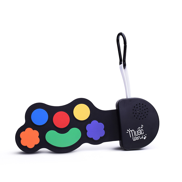 Фото к товару Брелок 666-62 "Синтезатор-2" со звуком, в коробке Брелок 666-62 "Синтезатор-2" со звуком, в коробке