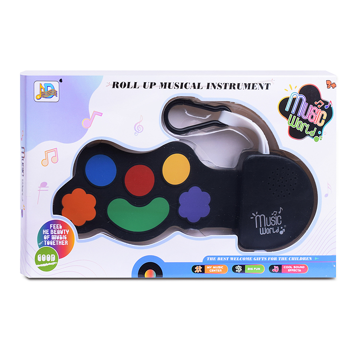 Фото к товару Брелок 666-62 "Синтезатор-2" со звуком, в коробке Брелок 666-62 "Синтезатор-2" со звуком, в коробке