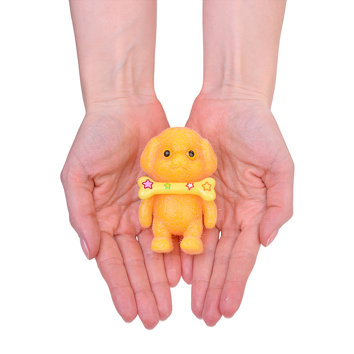 Фото к товару Игрушка - антистресс 00-5617 "Собачка с косточкой" Игрушка - антистресс 00-5617 "Собачка с косточкой"