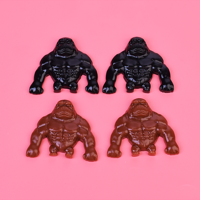 Фото к товару Игрушка - антистресс 00-5618 "Горилла" Игрушка - антистресс 00-5618 "Горилла"