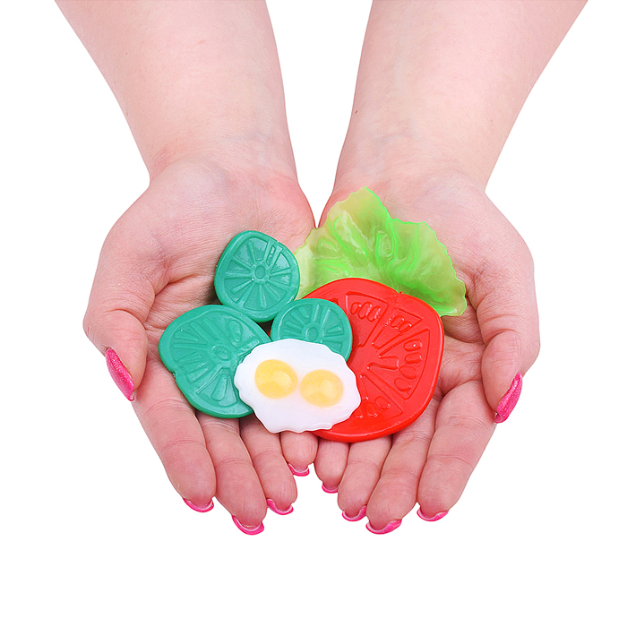 Фото к товару Игрушка - антистресс 0-5648 "Завтрак" Игрушка - антистресс 0-5648 "Завтрак"