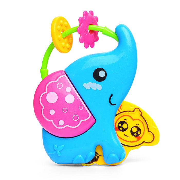 Фото к товару Набор погремушек Y0127 "Весёлое детство" в пакете Набор погремушек Y0127 "Весёлое детство" в пакете