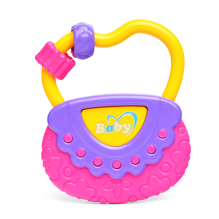 Фото к товару Набор погремушек Y0127 "Весёлое детство" в пакете Набор погремушек Y0127 "Весёлое детство" в пакете