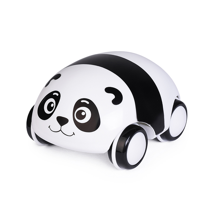 Машинка для малышей "Панда"
