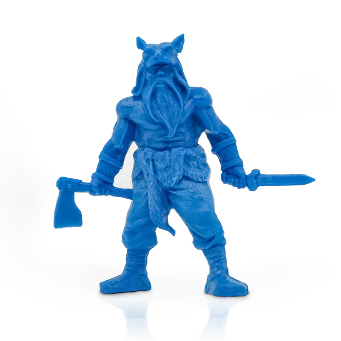 Набор солдатиков "Волкодавы"