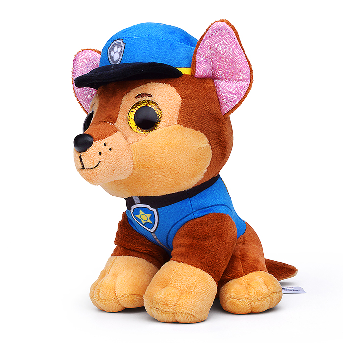 Щенок, герой мультфильма 20см, сидячий, озвученный