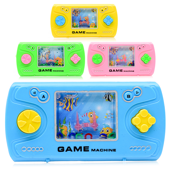 Водная игра 727-007B "Геймер" в пакете