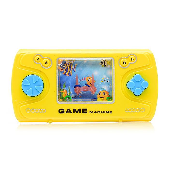 Фото к товару Водная игра 727-007B "Геймер" в пакете Водная игра 727-007B "Геймер" в пакете