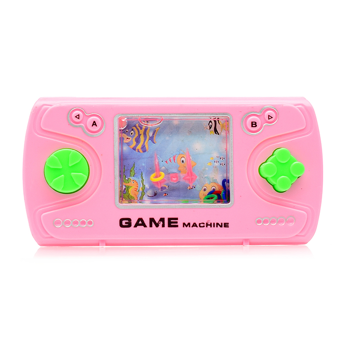 Фото к товару Водная игра 727-007B "Геймер" в пакете Водная игра 727-007B "Геймер" в пакете