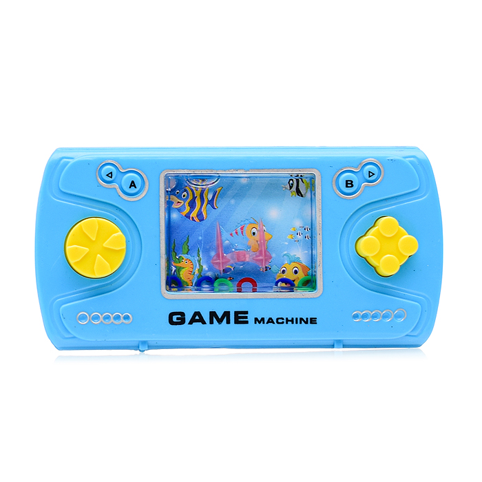 Фото к товару Водная игра 727-007B "Геймер" в пакете Водная игра 727-007B "Геймер" в пакете