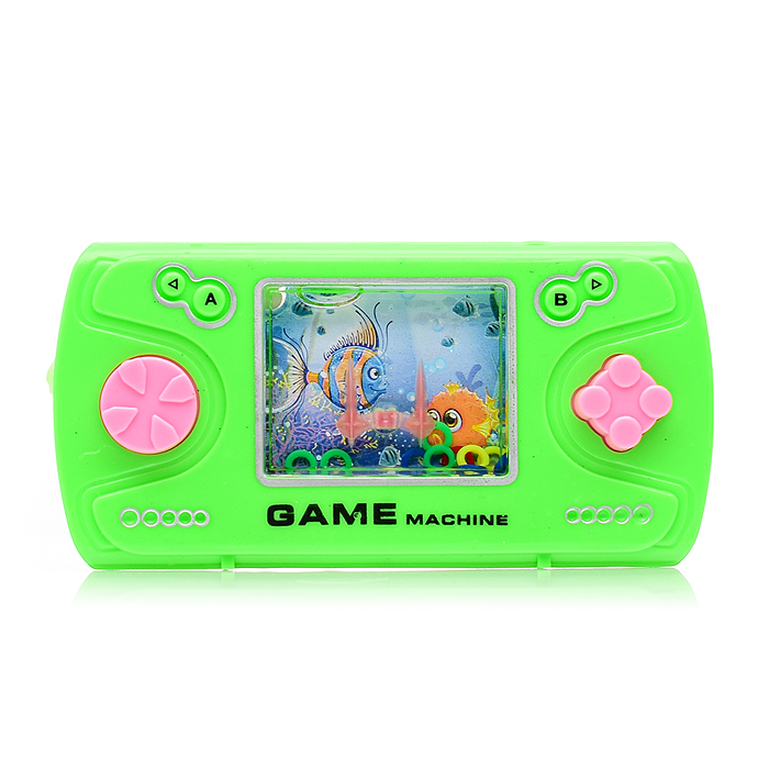 Фото к товару Водная игра 727-007B "Геймер" в пакете Водная игра 727-007B "Геймер" в пакете