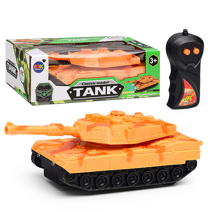 Фото к товару Танк 5188-30 "Classic" в коробке Танк 5188-30 "Classic" в коробке