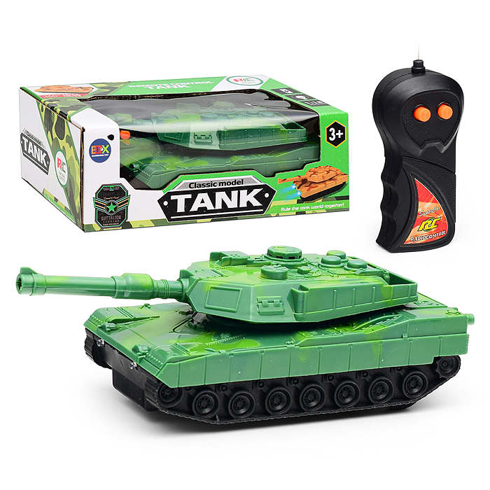 Фото к товару Танк 5188-30 "Classic" в коробке Танк 5188-30 "Classic" в коробке