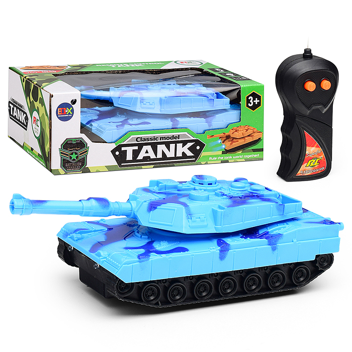 Фото к товару Танк 5188-30 "Classic" в коробке Танк 5188-30 "Classic" в коробке