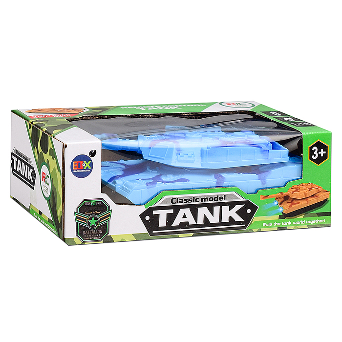 Фото к товару Танк 5188-30 "Classic" в коробке Танк 5188-30 "Classic" в коробке