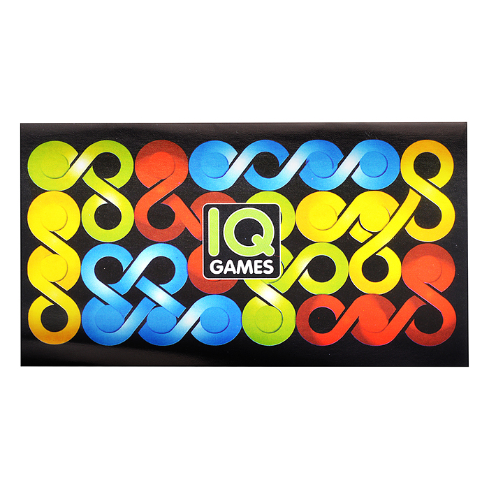 Фото к товару Головоломка 999-131A "Включи логику" в коробке Головоломка 999-131A "Включи логику" в коробке