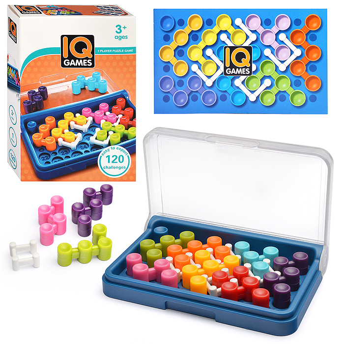 Головоломка 999-134A "IQ Blox" в коробке