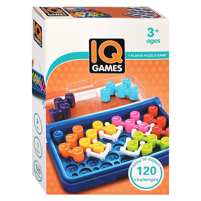 Головоломка 999-134A "IQ Blox" в коробке