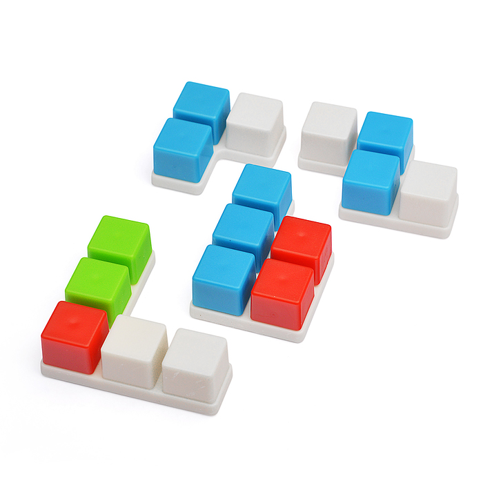 Головоломка 999-136A "IQ Focus" в коробке