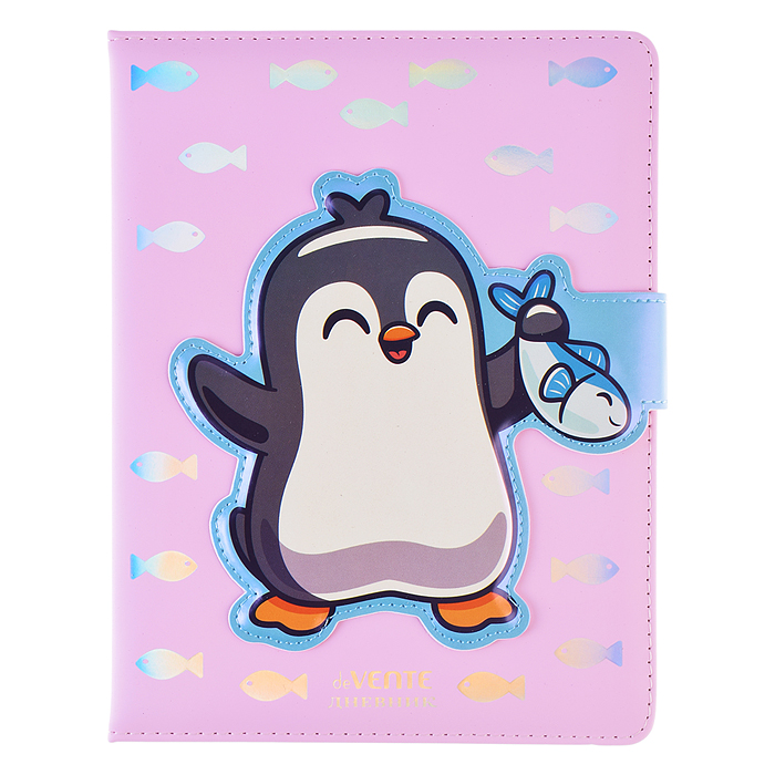 Дневник 1-11 кл. "Penguin" 48 листов, белая бумага 80 г/м²