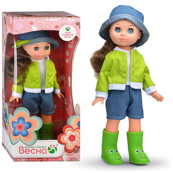 Кукла Эля кэжуал 7