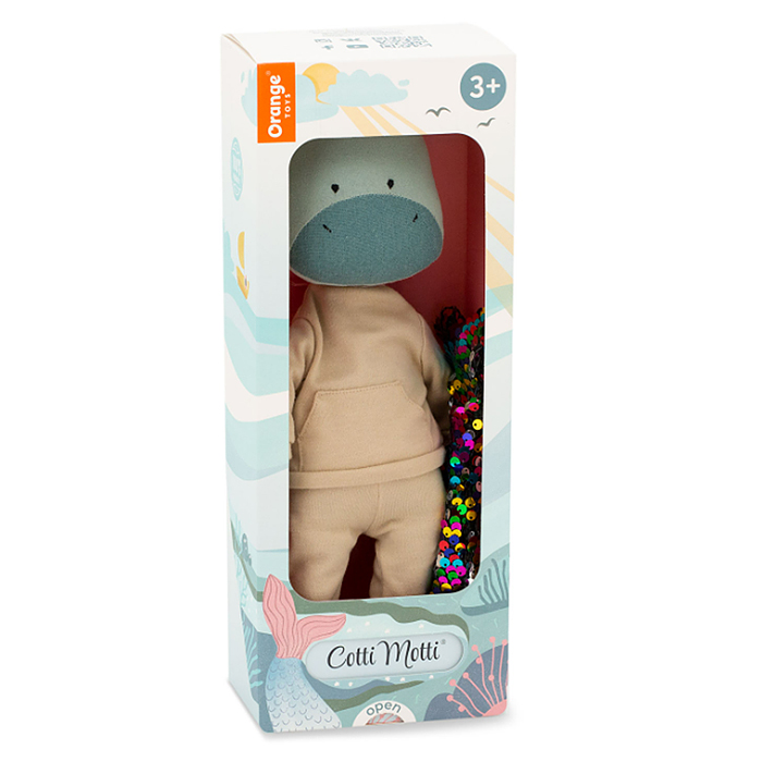 Дракончик Энди: Бежевый спортивный костюм 30 