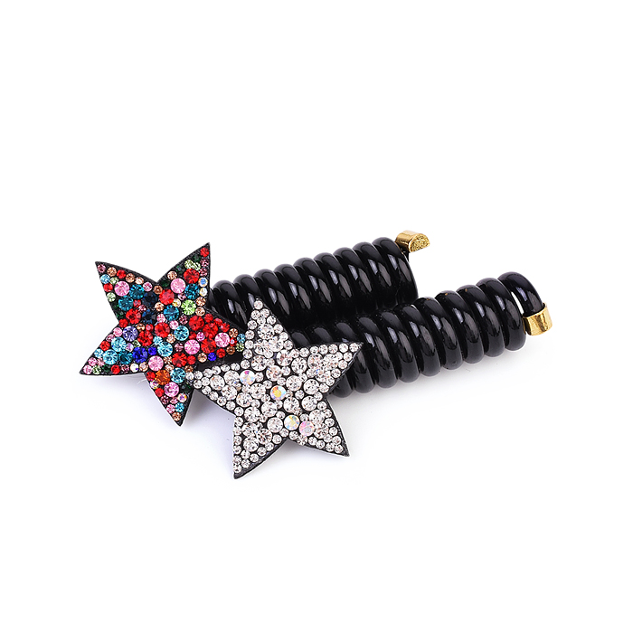 Фото к товару Набор заколок для волос 00-5245 "Звезда на пружинке" (2 шт) Набор заколок для волос 00-5245 "Звезда на пружинке" (2 шт)