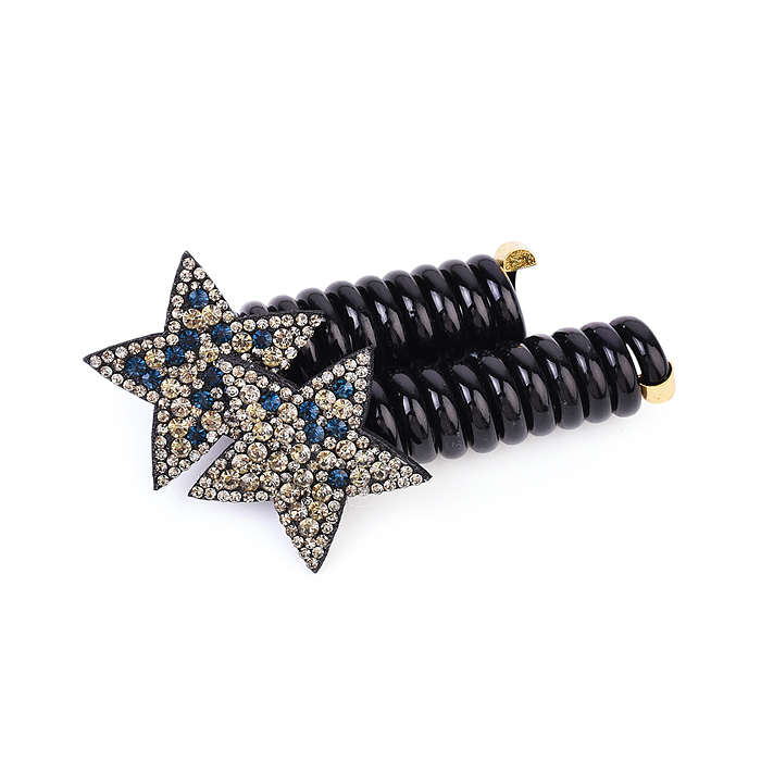 Фото к товару Набор заколок для волос 00-5245 "Звезда на пружинке" (2 шт) Набор заколок для волос 00-5245 "Звезда на пружинке" (2 шт)