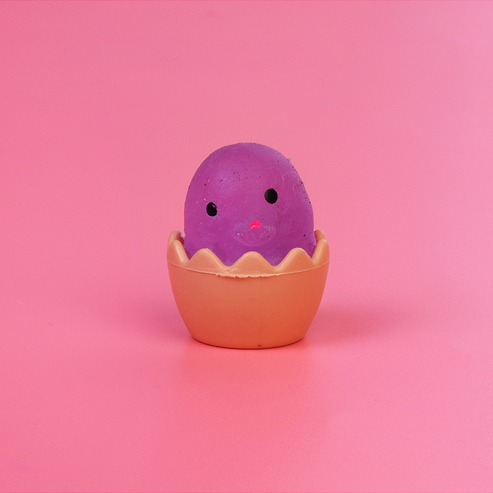 Фото к товару Игрушка - антистресс 00-5544 "Зверята в скорлупе" Игрушка - антистресс 00-5544 "Зверята в скорлупе"