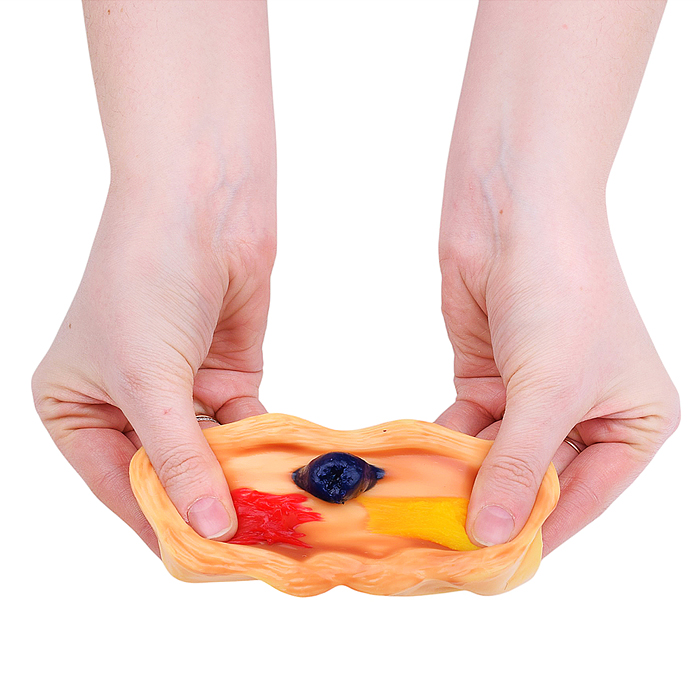 Фото к товару Игрушка - антистресс 00-5589 "Пироженое с ягодами" Игрушка - антистресс 00-5589 "Пироженое с ягодами"