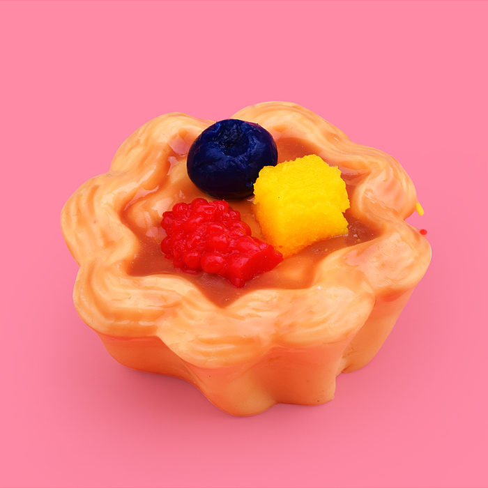 Фото к товару Игрушка - антистресс 00-5589 "Пироженое с ягодами" Игрушка - антистресс 00-5589 "Пироженое с ягодами"