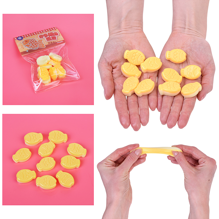 Игрушка - антистресс 00-5557 "Рыбки"