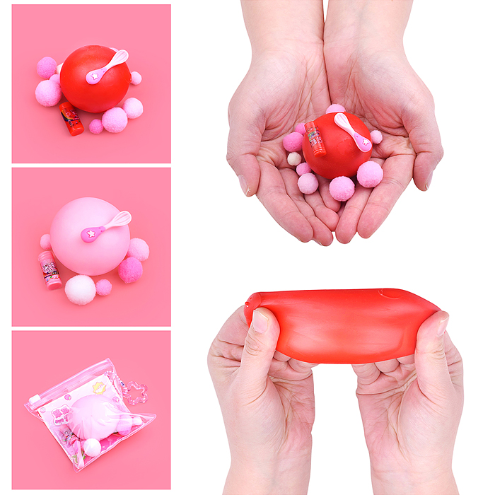 Игрушка - антистресс 00-5562 "Десерт Моти"