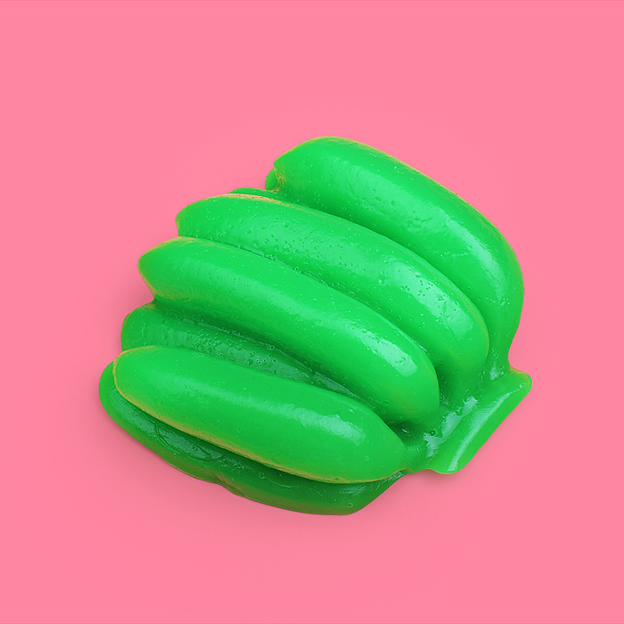 Фото к товару Игрушка - антистресс 00-5563 "Бананы" Игрушка - антистресс 00-5563 "Бананы"