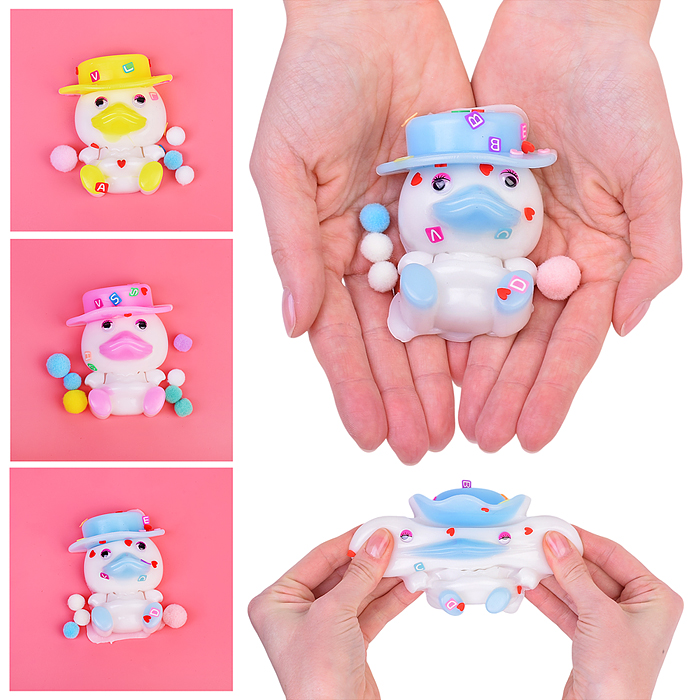 Игрушка - антистресс 00-5606 "Утка"