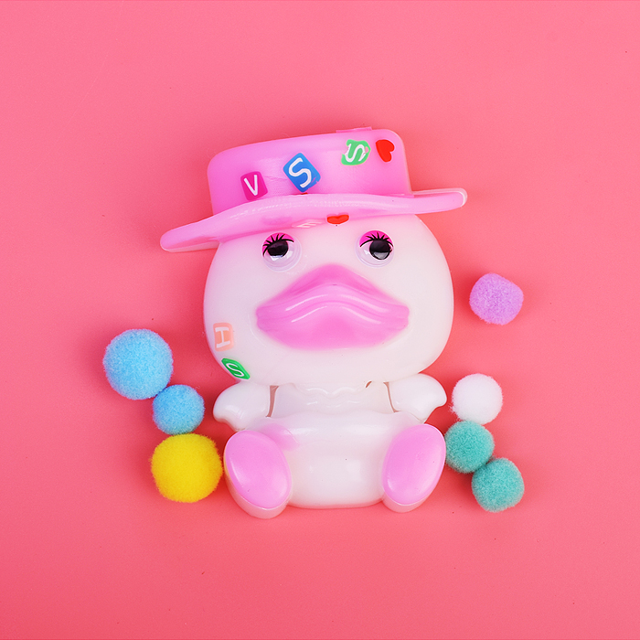 Фото к товару Игрушка - антистресс 00-5606 "Утка" Игрушка - антистресс 00-5606 "Утка"