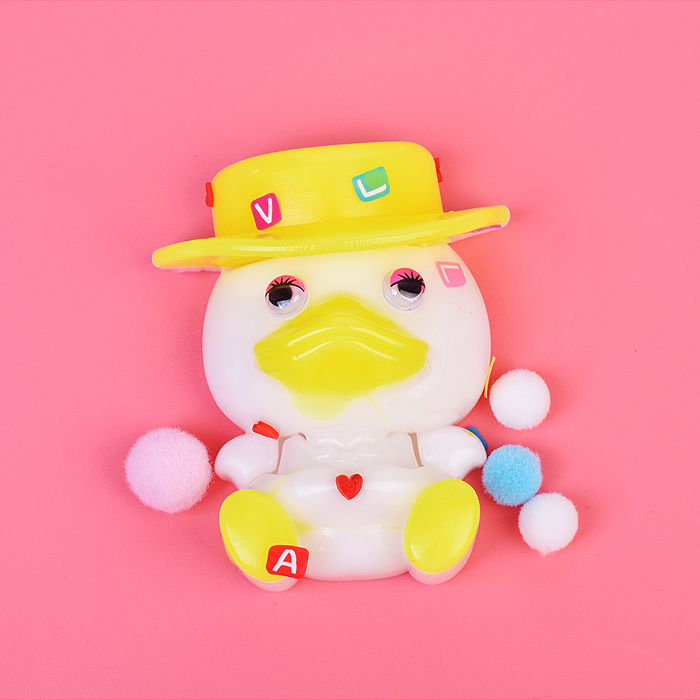 Фото к товару Игрушка - антистресс 00-5606 "Утка" Игрушка - антистресс 00-5606 "Утка"