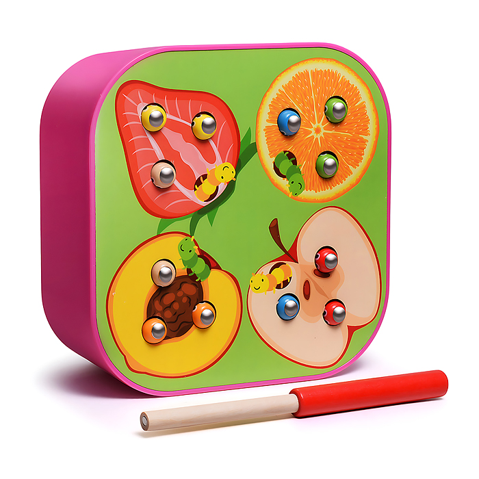 Фото к товару Рыбалка D1923-1 "Фрукты" Рыбалка D1923-1 "Фрукты"