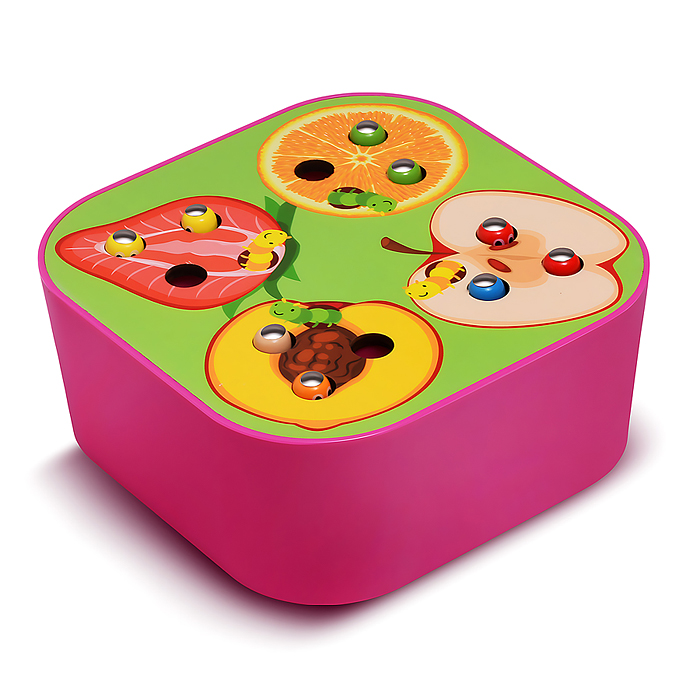 Фото к товару Рыбалка D1923-1 "Фрукты" Рыбалка D1923-1 "Фрукты"