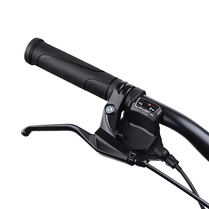 Фото к товару Велосипед 29" Rocket Crater Alloy MD 29, цвет серый, размер 21" Велосипед 29" Rocket Crater Alloy MD 29, цвет серый, размер 21"