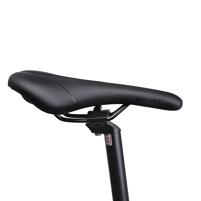 Фото к товару Велосипед 29" Rocket Crater Alloy MD 29, цвет серый, размер 21" Велосипед 29" Rocket Crater Alloy MD 29, цвет серый, размер 21"