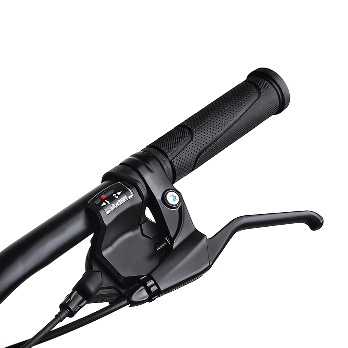 Фото к товару Велосипед 26" Rocket Azkar Pro, цвет серый, размер 18" Велосипед 26" Rocket Azkar Pro, цвет серый, размер 18"