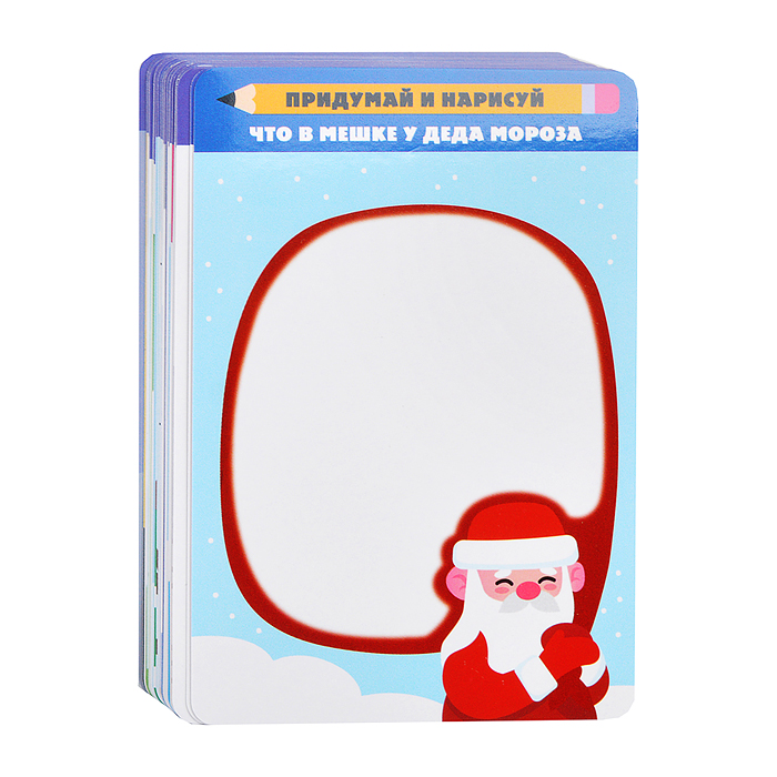 Фото к товару IQ Box. Придумай и нарисуй IQ Box. Придумай и нарисуй